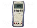 Digital multimeter; USB; LCD; 5 digits (50000); 10x/s; -10÷50°C B&K PRECISION BK394B