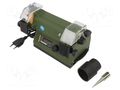 Grinder and polisher; 230V; SP/E PROXXON PR28030