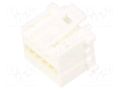 Connector: wire-board; plug; female; PIN: 10; MicroClasp; for cable MOLEX MX-51353-1000
