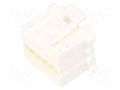 Connector: wire-board; plug; female; PIN: 10; MicroClasp; for cable MOLEX MX-51353-1000