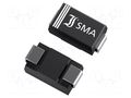 Diode: rectifying; SMD; 50V; 1A; 15ns; SMA; Ufmax: 0.92V; Ifsm: 30A DIOTEC SEMICONDUCTOR ES1A-DIO