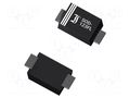 Diode: rectifying; SMD; 200V; 1A; 50ns; SOD123F; Ufmax: 1V; Ifsm: 23A DIOTEC SEMICONDUCTOR USL1D-DIO