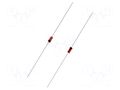 Diode: Zener; 0.5W; 22V; Ammo Pack; DO35; single diode; ZPD DIOTEC SEMICONDUCTOR ZPD22-DIO