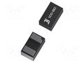 Diode: Zener; 0.25W; 5.6V; SMD; reel,tape; DFN1006-2; single diode DIOTEC SEMICONDUCTOR MM9Z5V6B-DIO