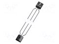 IC: voltage regulator; linear,fixed; 6V; 0.1A; TO92; THT; bulk; ±5% DIOTEC SEMICONDUCTOR DI78L06ZAB-DIO