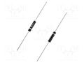 Diode: rectifying; THT; 12kV; 20mA; Ammo Pack; Ifsm: 3A; Ø3x12mm DIOTEC SEMICONDUCTOR DD1200-DIO