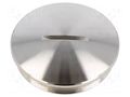 Stopper; M50; 1.5; IP54; brass; Plating: nickel; SKINDICHT® LAPP LP-52103160