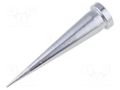 Tip; conical; 0.2mm; for  soldering iron,for soldering station SOLDER PEAK SP-90B-02CL