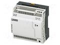 Power supply: switching; for DIN rail; 100W; 24VDC; 4.2A PHOENIX CONTACT STEP-PS/24/4.2