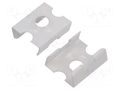 Holder; white; PDS KLUŚ K-C24223C10