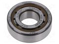 Bearing: cylindrical roller, single row; Øint: 20mm; Øout: 47mm SKF SKFNJ204ECP