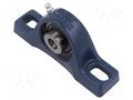 Bearing: bearing unit Y; adjustable grip,with plummer block SKF SKFSY12TF