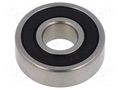 Bearing: single row deep groove ball; Øint: 10mm; Øout: 26mm SKF SKFW6000-2RS1