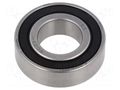 Bearing: single row deep groove ball; Øint: 17mm; Øout: 35mm SKF SKFW6003-2RS1