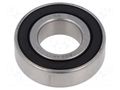 Bearing: single row deep groove ball; Øint: 20mm; Øout: 42mm SKF SKFW6004-2RS1