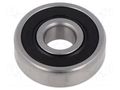 Bearing: single row deep groove ball; Øint: 10mm; Øout: 30mm SKF SKFW6200-2RS1