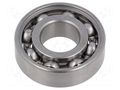 Bearing: single row deep groove ball; Øint: 17mm; Øout: 40mm SKF SKFW6203