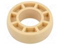 Bearing: ball for spherical bearing; Øout: 62mm; iglidur® J IGUS JEM-30-19-SP