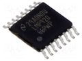 IC: D/A converter; 12bit; Ch: 2; HTSSOP16; -40÷125°C; Max DNL: ±1LSB TEXAS INSTRUMENTS LMP92066PWP