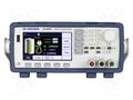 Tester: batteries and rechargeable batteries; VDC: -30÷30V; Ch: 1 B&K PRECISION BCS6402