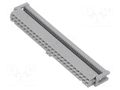 Connector: IDC; plug; female; PIN: 50; 891; 2.5A; IDC; 2.54mm; 2x25 3M 89150-0101