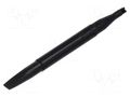 Trimmer tool; oscilloscope probe CAL TEST CT2715