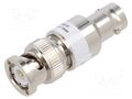 Attenuator; BNC socket,BNC plug; 50Ω; 30dB; 4GHz; 42.6mm CAL TEST CT3369A-30