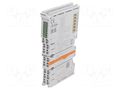 Industrial module: analog input; -25÷60°C; IP20; IN: 8 Beckhoff Automation KL3208-0010