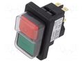 Undervoltage switch; IP54; Body dim: 57x36x60mm; 16A; 230VAC TRIPUS 32P0041