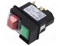 Undervoltage switch; IP54; Body dim: 52.4x29x59.4mm; 16A; 230VAC TRIPUS 32P0218
