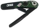 CRIMP TOOL, ADJUSTABLE, 22-16 AWG MH860
