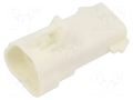 Automotive connector 5P MALE NATURAL 150 SERIES 14 AMPS APTIV 12103974