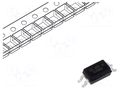 Optocoupler; SMD; Ch: 1; OUT: transistor; Uinsul: 3.75kV; Uce: 80V VISHAY VOS618A-3T