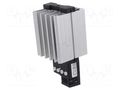 Heater; semiconductor; 50W; 120÷240VAC; IP20; -45÷70°C; Rail: TS35 Alfa Electric ALFAHT50T