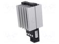 Heater; semiconductor; 50W; 120÷240VAC; IP20; -45÷70°C; Rail: TS35 Alfa Electric ALFAHT50T