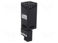 Heater; semiconductor; 50W; 120÷240VAC; IP20; -45÷80°C; Rail: TS35 Alfa Electric ALFASTHT50T