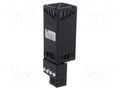Heater; semiconductor; 50W; 120÷240VAC; IP20; -45÷80°C; Rail: TS35 Alfa Electric ALFASTHT50T