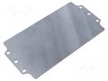 Mounting plate; steel SPELSBERG AL-MPS-2212