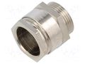 Cable gland; M25; IP54; brass BM GROUP BM2825