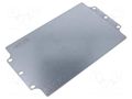 Mounting plate; steel SPELSBERG AL-MPS-2616