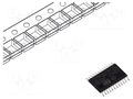 IC: driver; LED driver; TSSOP24; 5÷90mA; 1.3÷20V; Ch: 16; Uin: 3÷5.5V STMicroelectronics STP16CPC26XTR