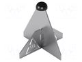 PCB holder; 44mm; metal; 3pcs. JBC TOOLS JBC-PH206