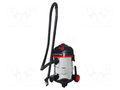 Vacuum cleaner; electric; 1.5kW; 4m; Input: mains plug 230V; 30l TRYTON TRT-THK31G