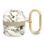 Guess GUA2HCHMAG AirPods cover grey/grey Marble Strap Collection, Guess 3666339047160 3666339047160