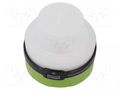 Torch: LED; 2.5h; 90lm; IPX4 GOOBAY GOOBAY-58392