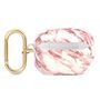 Guess GUAPHCHMAP AirPods Pro cover pink/pink Marble Strap Collection, Guess 3666339047207 3666339047207