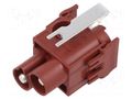 Connector: HDC; module; male; EPIC® MC; PIN: 2; 82A; 1kV; 1+PE LAPP 10344600