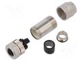 M12 plugs and sockets AB-C5-M12FSB-PG11-SH-AU LAPP 22260889