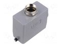 Enclosure for connectors: HDC; size H-B 16; for cable; for latch LAPP 70094200