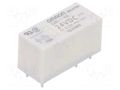 Relay: electromagnetic; SPDT; Ucoil: 24VDC; Icontacts max: 12A OMRON Electronic Components G2RL-1-HA-DC24
